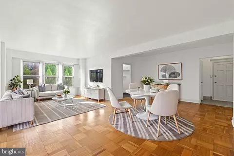 2500 Q St NW #214, Washington, DC 20007