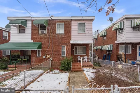 715 Oglethorpe St NE, Washington, DC 20011
