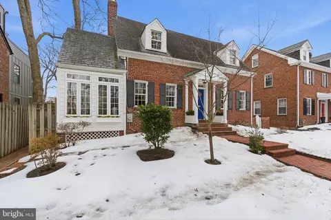 416 Whittier St NW, Washington, DC 20012