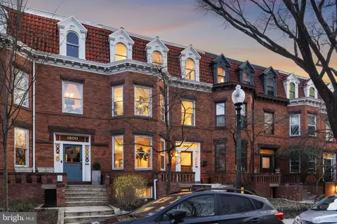 1802 Lamont St NW, Washington, DC 20010