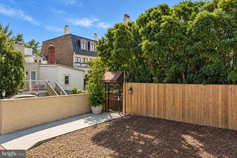 Exterior - 1236 Eton Ct NW, Washington, DC 20007 photo 9 of 9
