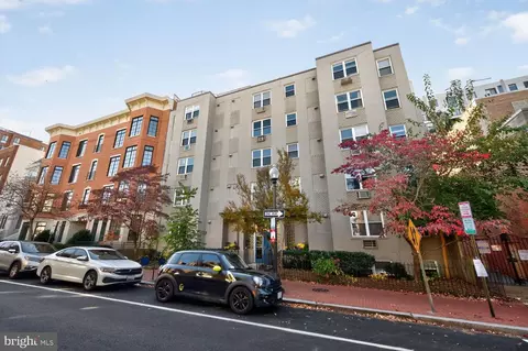 2130 N Street St NW #509, Washington, DC 20037