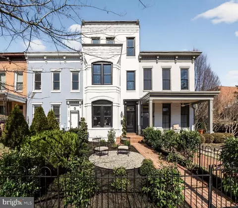 1203 T St NW, Washington, DC 20009