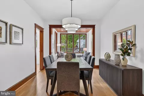 Dining - 3907 Benton St NW, Washington, DC 20007 photo 1 of 3