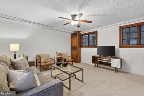 Living - 3907 Benton St NW, Washington, DC 20007 photo 2 of 2