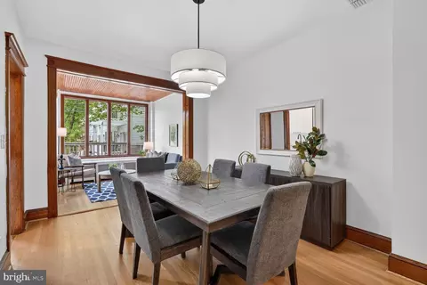 Dining - 3907 Benton St NW, Washington, DC 20007 photo 2 of 3