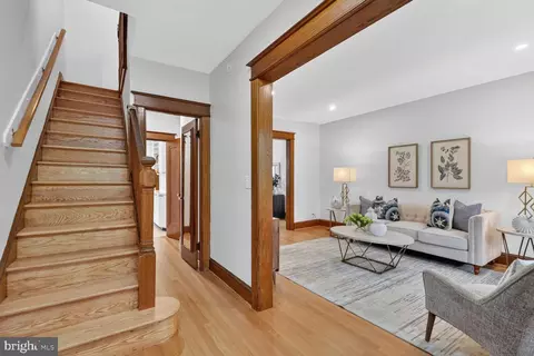 Entry Way - 3907 Benton St NW, Washington, DC 20007 photo 1 of 2