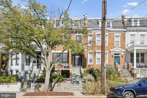 609 Upshur St NW #3, Washington, DC 20011