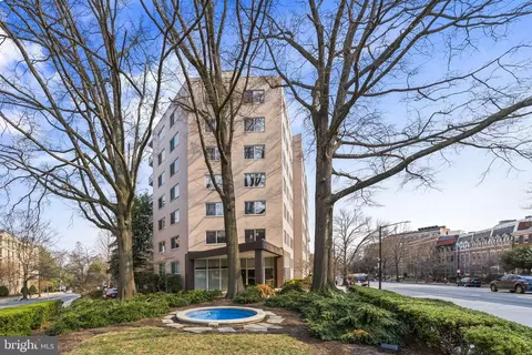 2829 Connecticut Ave NW #503, Washington, DC 20008