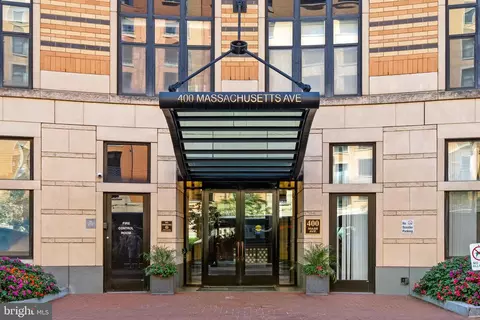 400 Massachusetts Ave NW #421, Washington, DC 20001