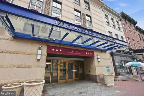 616 E Street St NW #447, Washington, DC 20004