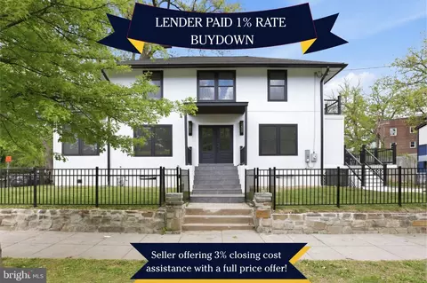 1355 Longfellow St NW, Washington, DC 20011