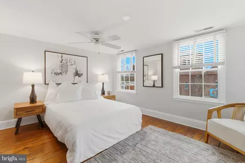 Bedroom - 2719 Dumbarton St NW, Washington, DC 20007 photo 2 of 5