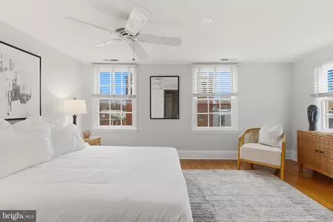 Bedroom - 2719 Dumbarton St NW, Washington, DC 20007 photo 3 of 5