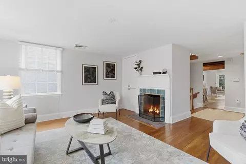 Living - 2719 Dumbarton St NW, Washington, DC 20007 photo 3 of 3