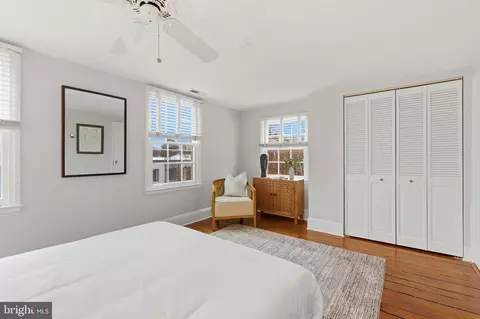 Bedroom - 2719 Dumbarton St NW, Washington, DC 20007 photo 1 of 5