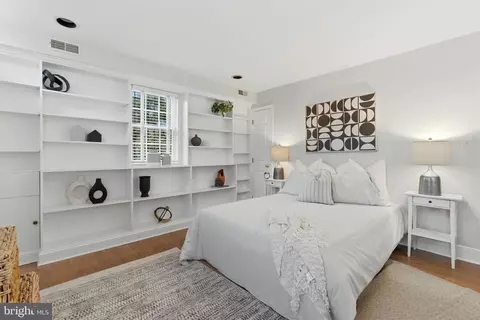 Bedroom - 2719 Dumbarton St NW, Washington, DC 20007 photo 5 of 5
