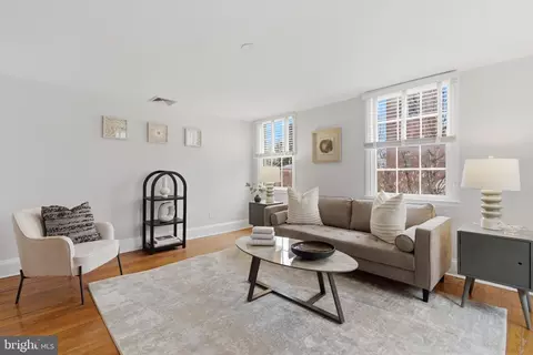 Living - 2719 Dumbarton St NW, Washington, DC 20007 photo 1 of 3