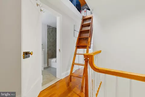 Entry Way - 2719 Dumbarton St NW, Washington, DC 20007 photo 2 of 2