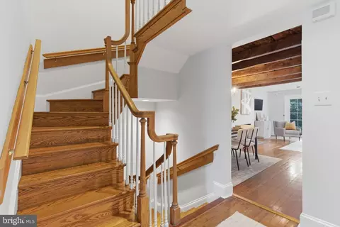 Entry Way - 2719 Dumbarton St NW, Washington, DC 20007 photo 1 of 2