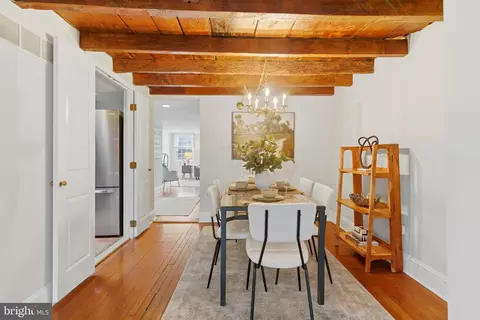 Dining - 2719 Dumbarton St NW, Washington, DC 20007 photo 2 of 2