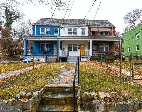 4010 Southern Ave SE, Washington, DC 20020