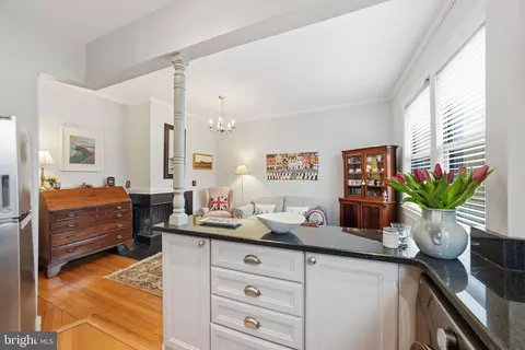Kitchen - 18 9th St NE #307, Washington, DC 20002 photo 3 of 3