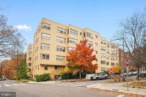 3025 Ontario Rd NW #203, Washington, DC 20009