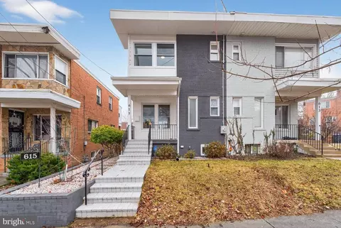 615 Kensington Pl NE, Washington, DC 20011