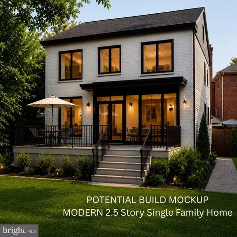 542 Newcomb St SE, Washington, DC 20032