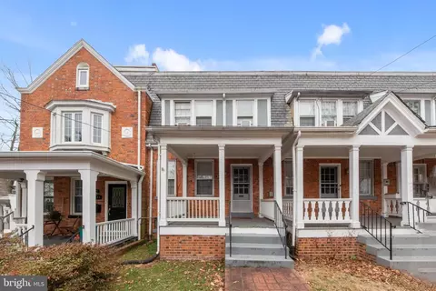 2446 Tunlaw Rd NW, Washington, DC 20007