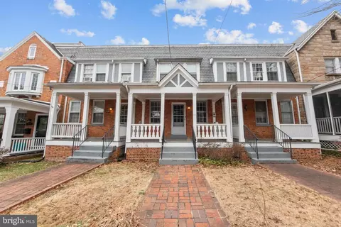 2448 Tunlaw Rd NW, Washington, DC 20007