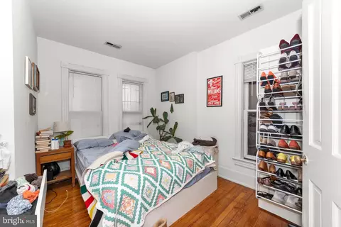 Bedroom - 1013 Independence Ave SE, Washington, DC 20003 photo 5 of 5