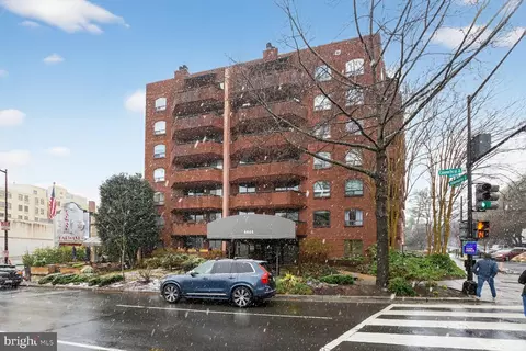 4444 Connecticut Ave NW #703, Washington, DC 20008