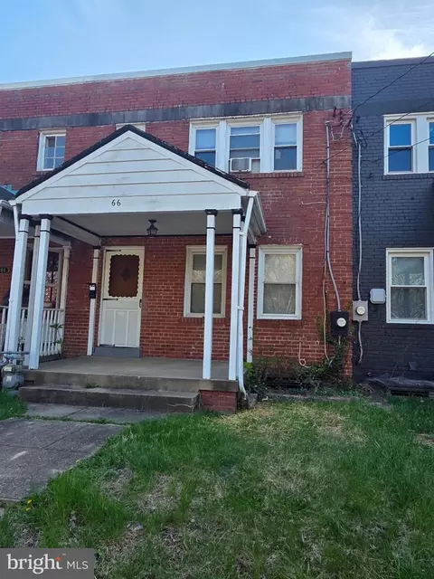 66 Farragut Pl NW, Washington, DC 20011