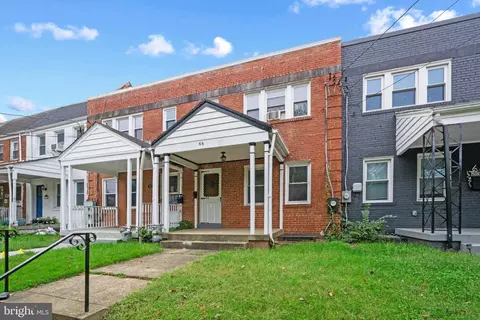 66 Farragut Pl NW, Washington, DC 20011