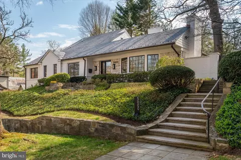 5000 Overlook Rd NW, Washington, DC 20016