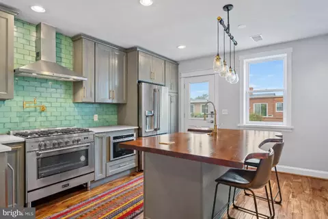 Kitchen - 30 T St NE #2, Washington, DC 20002 photo 1 of 3