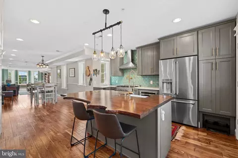 Kitchen - 30 T St NE #2, Washington, DC 20002 photo 2 of 3