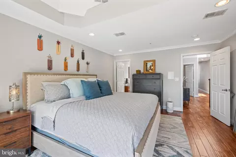 Bedroom - 30 T St NE #2, Washington, DC 20002 photo 2 of 2