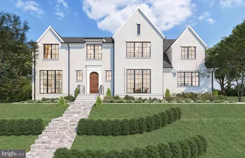 2934 Glover Dr NW, Washington, DC 20016