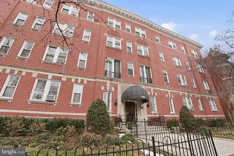 1526 17th St NW #410, Washington, DC 20036