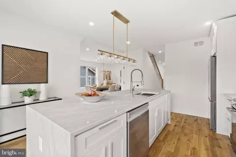 Kitchen - 2118 Rand Pl NE, Washington, DC 20002 photo 1 of 3