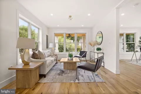 Living - 2118 Rand Pl NE, Washington, DC 20002 photo 2 of 2