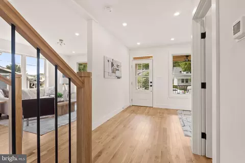Entry Way - 2118 Rand Pl NE, Washington, DC 20002 photo 2 of 3