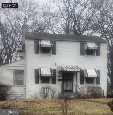 4032 Martin Luther King Jr Ave SW, Washington, DC 20032