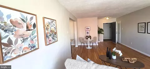 Living - 305 C St NE #202, Washington, DC 20002 photo 1 of 4