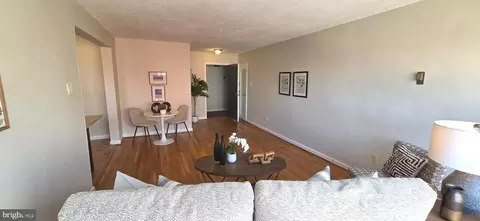 Living - 305 C St NE #202, Washington, DC 20002 photo 2 of 4