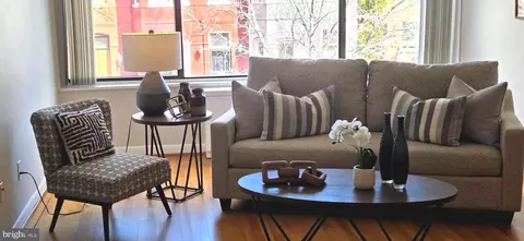 Living - 305 C St NE #202, Washington, DC 20002 photo 3 of 4