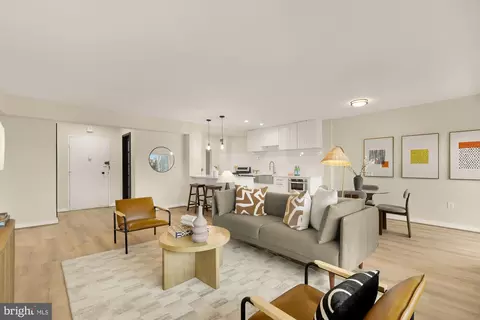 4201 Cathedral Ave NW #1009E, Washington, DC 20016